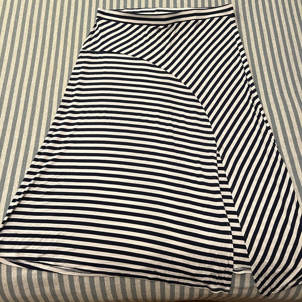Time and Tru long skirt XXL